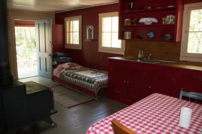 cabin-1-inside